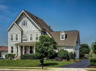 4017 Von Neuman Cir, Warrenton, VA 20187