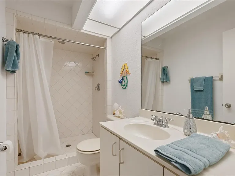 2nd full bathroom