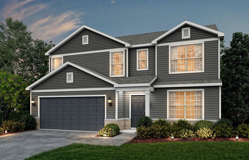 Home Exterior HR2G