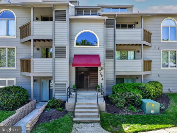 7004 Channel Village Ct APT 102, Annapolis, MD 21403