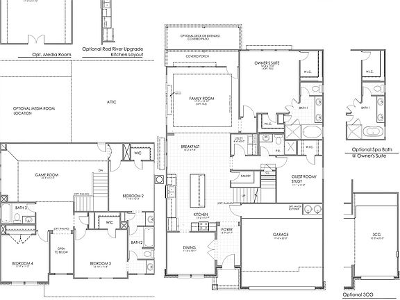 trenton floorplan
