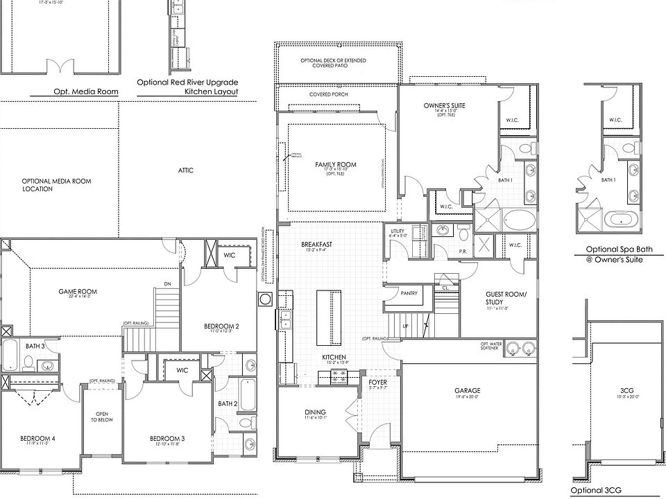 trenton floorplan