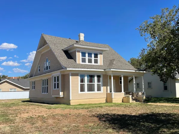 603 E 5th St, Hereford, TX 79045