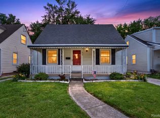 410 N Alexander Ave, Royal Oak, MI 48067