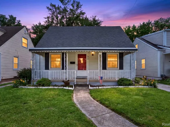 410 N Alexander Ave, Royal Oak, MI 48067
