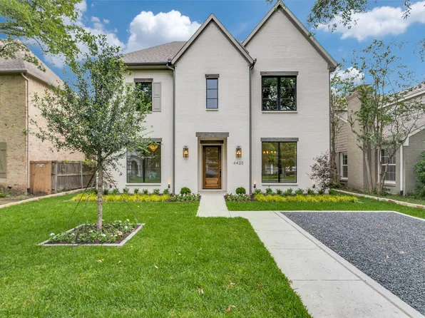4420 Hyer St, University Park, TX 75205