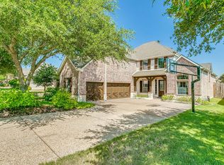 1605 Woody Creek Dr, Keller, TX 76248