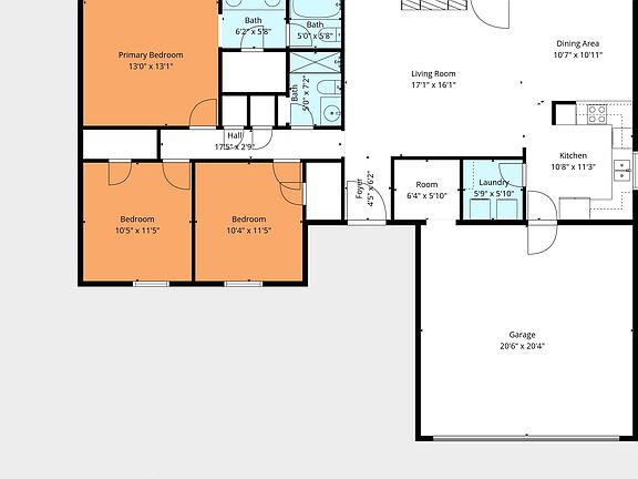 2nd image of this home