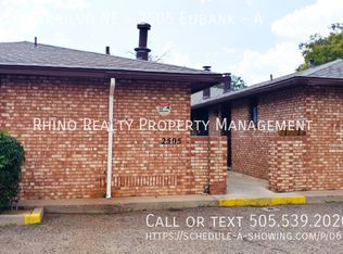 2505 Eubank Blvd NE #2505, Albuquerque, NM 87112