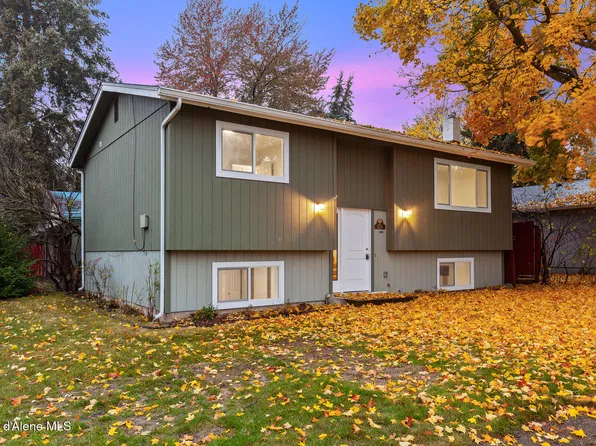 1014 E Gilbert Ave, Coeur D Alene, ID 83815