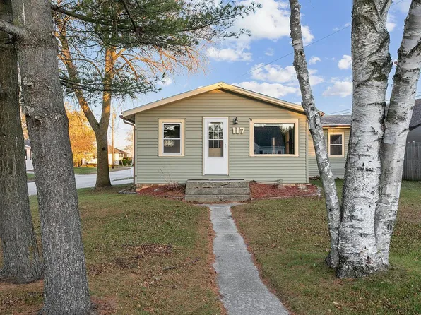 117 Jessie STREET, Two Rivers, WI 54241