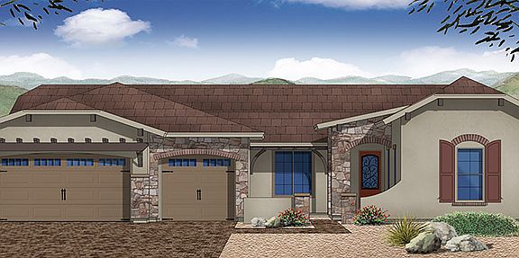 Elevation C