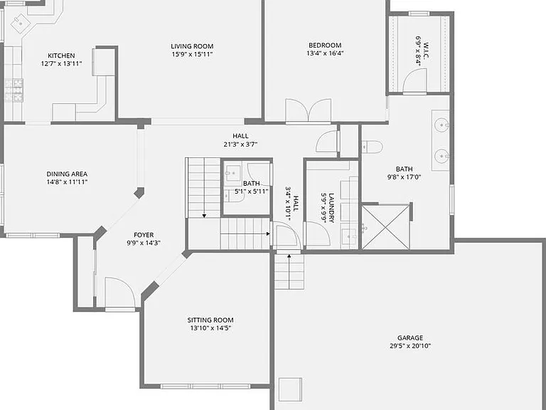 9661 Kings Mill Pl — Photo 29