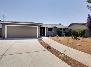 1628 Canna Ln, San Jose, CA 95124