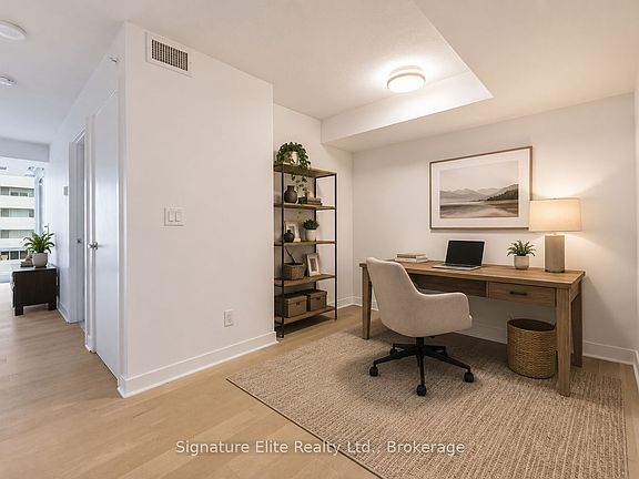 2nd image of 295 Adelaide St W #1708