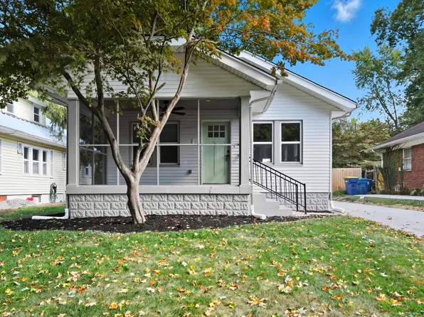 5527 Carrollton Ave, Indianapolis, IN 46220