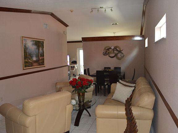 Living/Dining Rooms