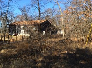 8718 E 120th Rd, Dustin, OK 74839