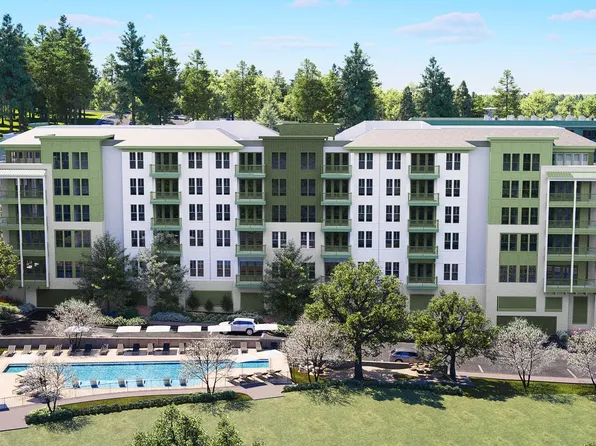 D Model (The Hawthorn) Plan, South Creek Chapel Hill