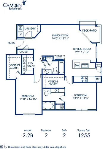 Floor plan 22B