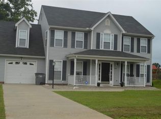 204 Cardinal Rd, Louisa, VA 23093