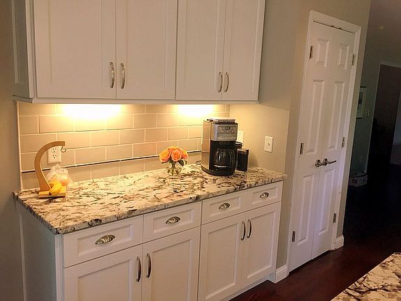 Updated kitchen with pantry