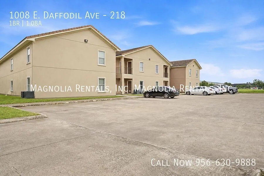 1st Month Free with 13 Month Lease — Photo 1