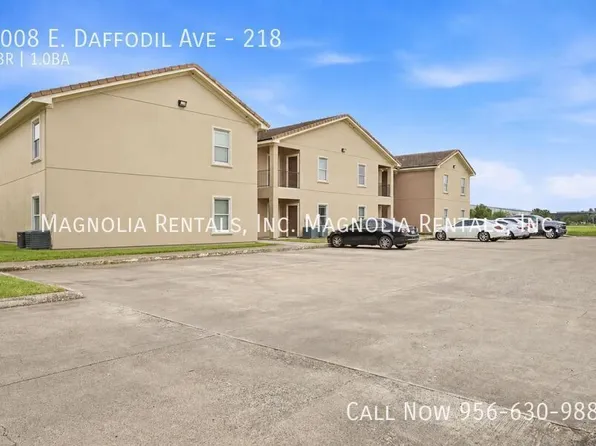 1008 E Daffodil Ave #218, McAllen, TX 78501