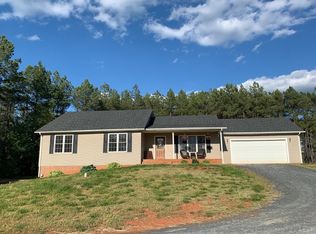 2518 Reedy Spring Rd LOT 5, Spout Spring, VA 24593