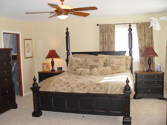 Master Bedroom with Bath