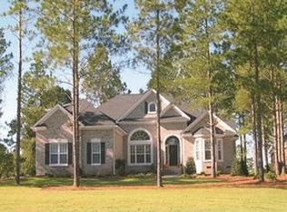 126 Foxhound Run Rd, Aiken, SC 29803