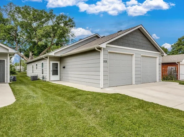 1523 & 1525 S Edwards St, Wichita, KS 67213