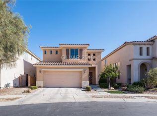 696 Blue Barrel St, Henderson, NV 89011