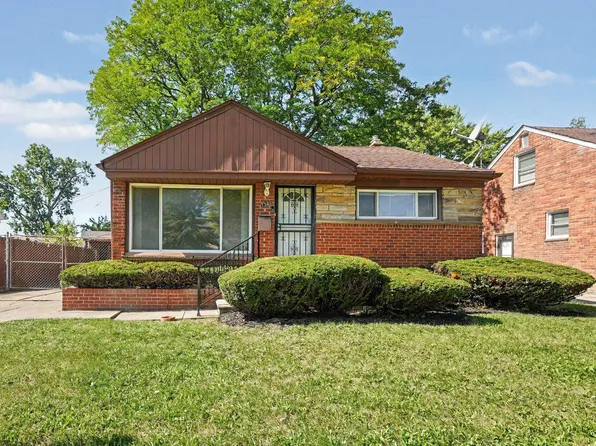 7341 Patton St, Detroit, MI 48228