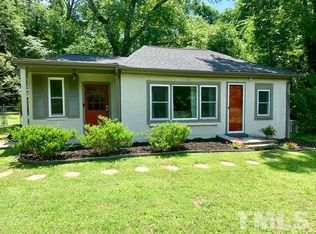 819 Bill Poole Rd, Rougemont, NC 27572