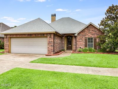 100 Chevalier Blvd, Lafayette, LA, 70503