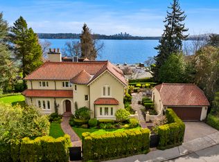 180 Lake Washington Blvd E, Seattle, WA 98112