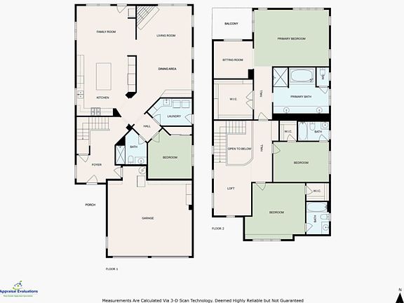 3rd image of 4341 Waterside Ln