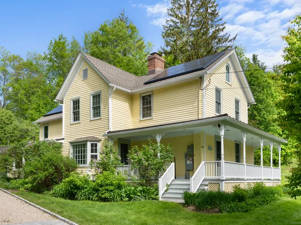 87 Cathole Road, Litchfield, CT 06750