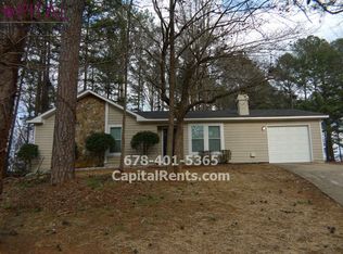 4070 Chimney Ridge Way, Ellenwood, GA 30294