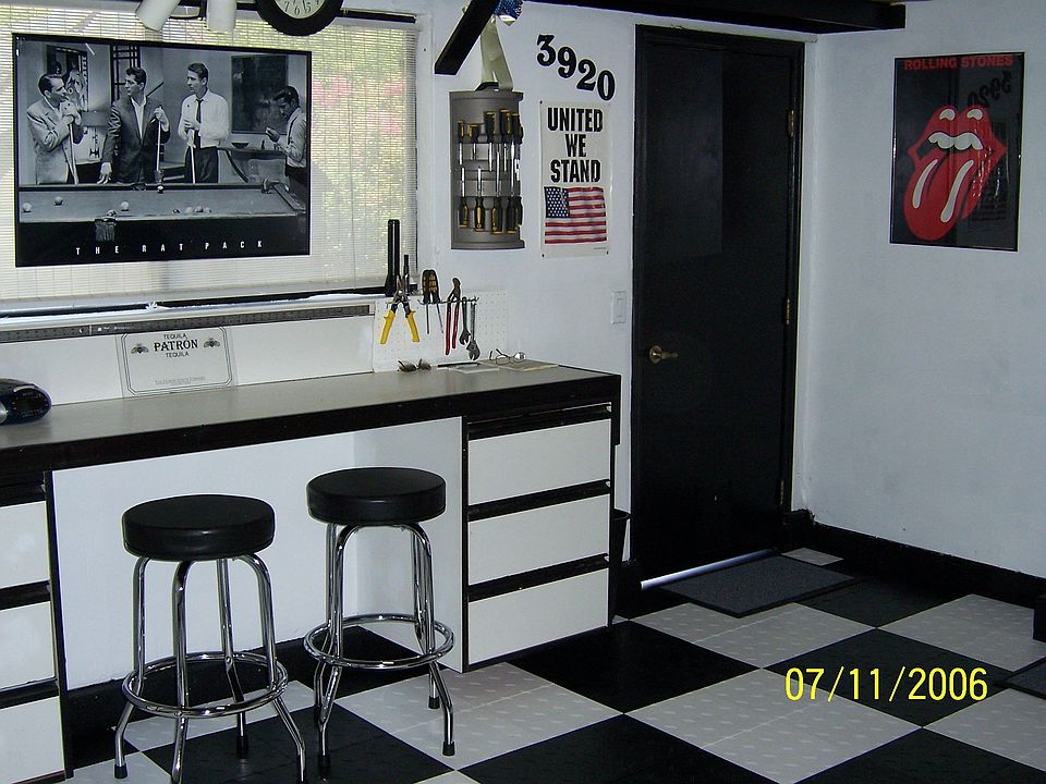 garage