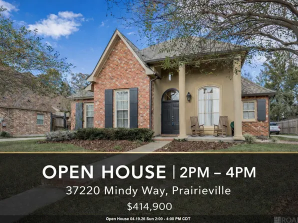 37220 Mindy Way Ave, Prairieville, LA 70769