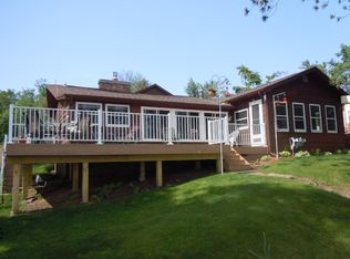 8430 Pines End Rd, Webster, WI 54893
