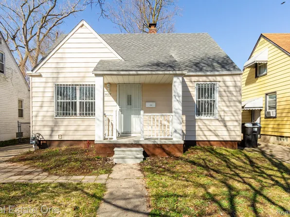 7637 Beaverland, Detroit, MI 48239