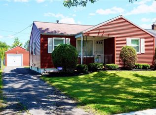 57 Gunnell Ave, Buffalo, NY 14216