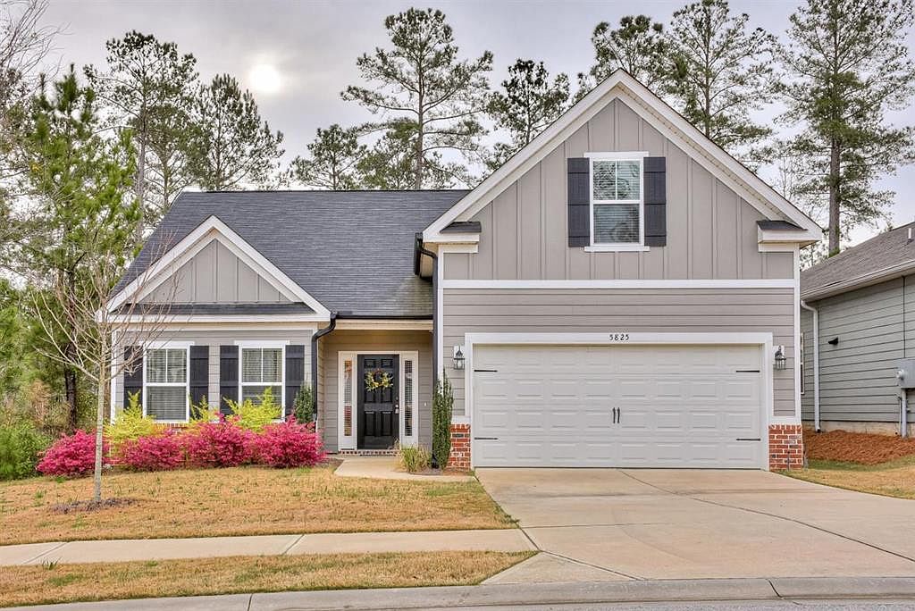 5825 Whispering Pines Way, Evans, GA 30809 | Zillow