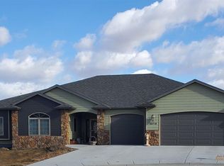 22714 Partridge Ln, Box Elder, SD 57719