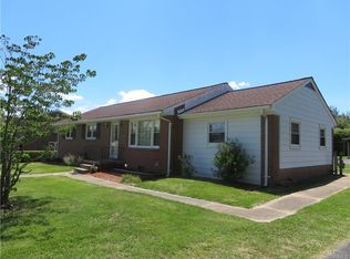 4911 Glendale Ave, North Dinwiddie, VA 23803