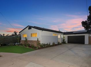 5962 Bertro Dr, La Mesa, CA 91942