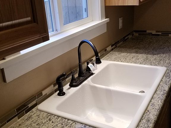 New Granite Counters